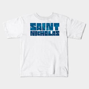 Mount Saint Nicholas Kids T-Shirt